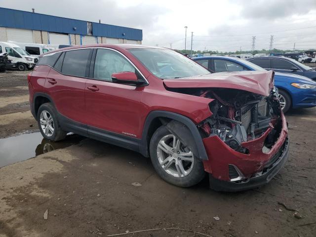 Vin: 3gkalmev3ll139770, lot: 58261575, gmc terrain sle 20204