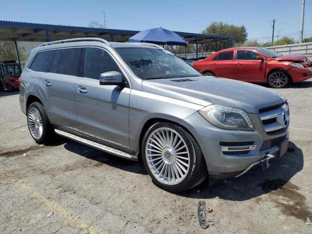 Vin: 4jgdf7ce5ea314515, lot: 59105505, mercedes-benz gl-class 450 4matic 20144