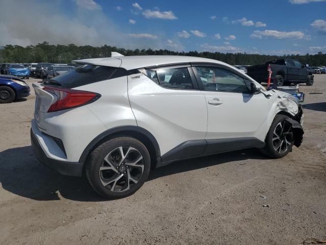 Vin: nmtkhmbx4jr031512, lot: 55096715, toyota c-hr xle 20183