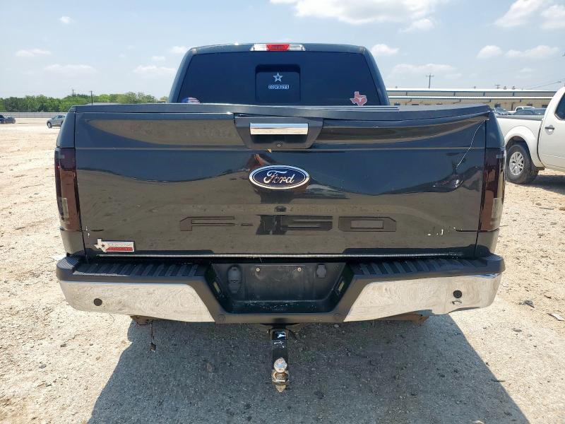 2017 FORD F150 SUPER - 1FTEW1CP2HKC33946