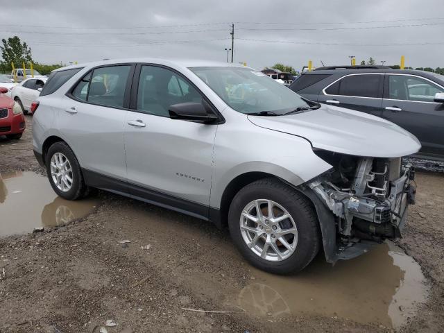 Vin: 2gnaxfev3n6100560, lot: 58017675, chevrolet equinox ls 20224