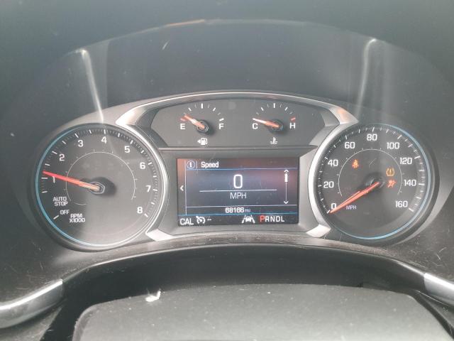 2020 CHEVROLET EQUINOX LT - 3GNAXLEX8LS590931