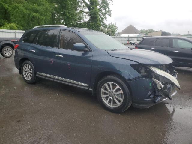 Vin: 5n1ar2mmxdc641210, lot: 57084285, nissan pathfinder s 20134