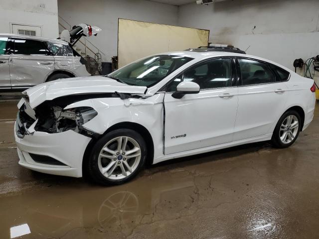 Vin: 3fa6p0lu4jr219846, lot: 58531015, ford fusion se hybrid 2018 img_1