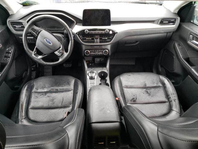2021 FORD ESCAPE SEL - 1FMCU0H64MUA56334