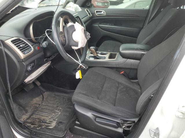 2017 JEEP GRAND CHER - 1C4RJFAG5HC844192