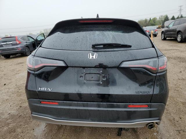 2024 HONDA HR-V SPORT - 3CZRZ2H59RM726680
