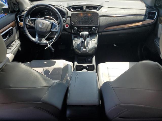 2017 HONDA CR-V EXL - 7FARW1H87HE035433