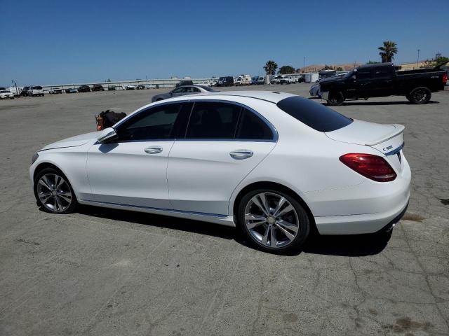 Vin: 55swf4kb9fu038270, lot: 57726695, mercedes-benz c-class 300 4matic 20152