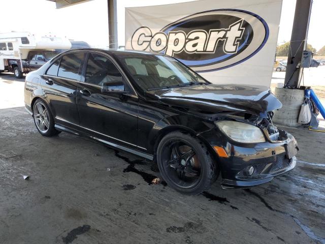 Vin: wddgf5gb1af422977, lot: 57905965, mercedes-benz c-class 350 20104