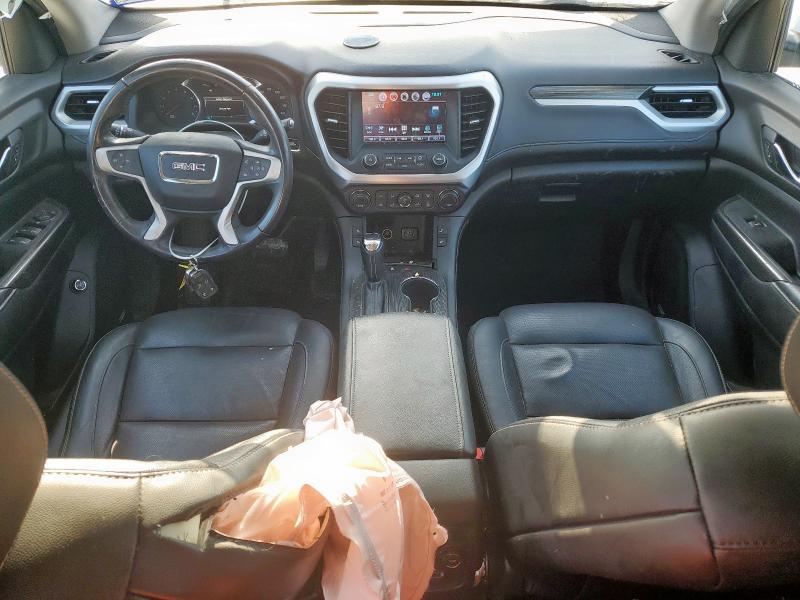 2019 GMC ACADIA SLT - 1GKKNMLS8KZ190731