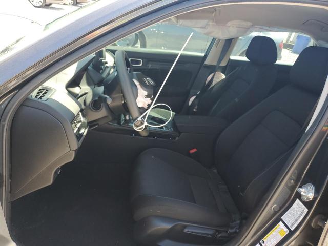2024 HONDA CIVIC LX - 2HGFE2F29RH561534