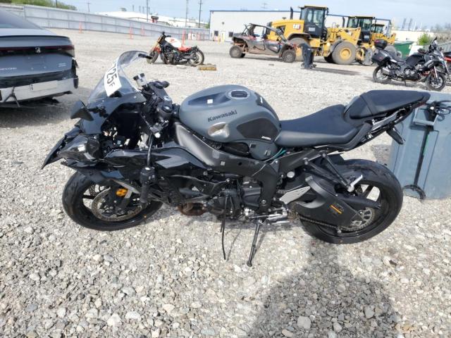 2025 KAWASAKI ZX636 K JKBZXJK19SA008096