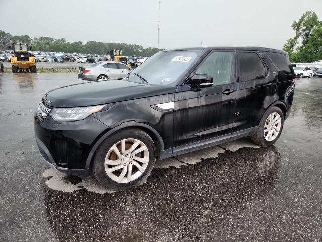 LAND ROVER DISCOVERY 2017 black  gas SALRRBBV6HA024786 photo #1