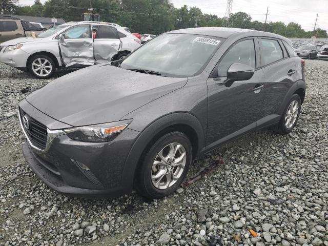 Vin: jm1dkdb73k0445090, lot: 55609125, mazda cx-3 sport 2019 img_1