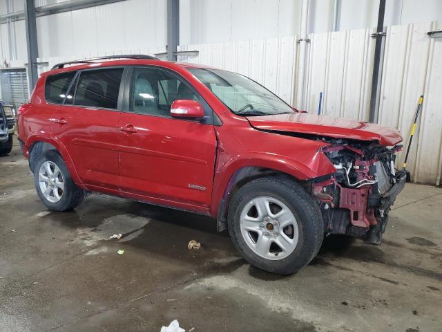 Vin: 2t3dk4dv2cw089160, lot: 55583265, toyota rav4 limited 20124