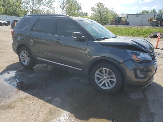 Vin: 1fm5k7d8xhga33580, lot: 56795705, ford explorer xlt 20174