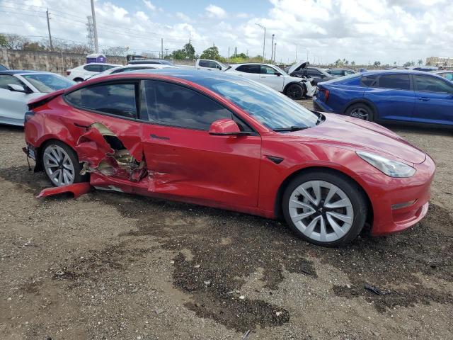 Vin: 5yj3e1ea2nf368890, lot: 54813875, tesla model 3 20224