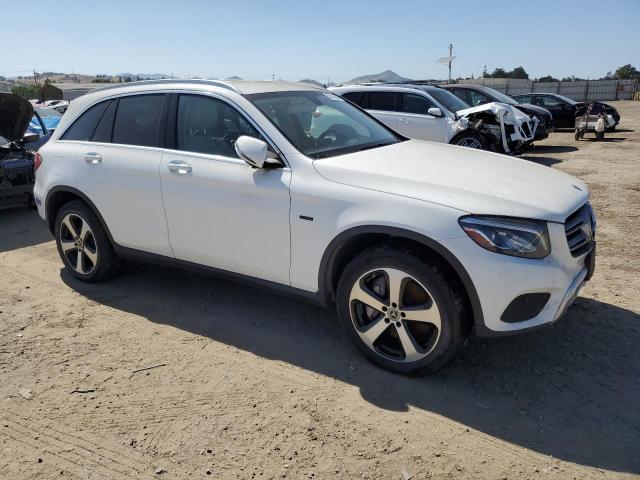 Vin: wdc0g5eb7kf562183, lot: 57821615, mercedes-benz glc-class 350e 20194