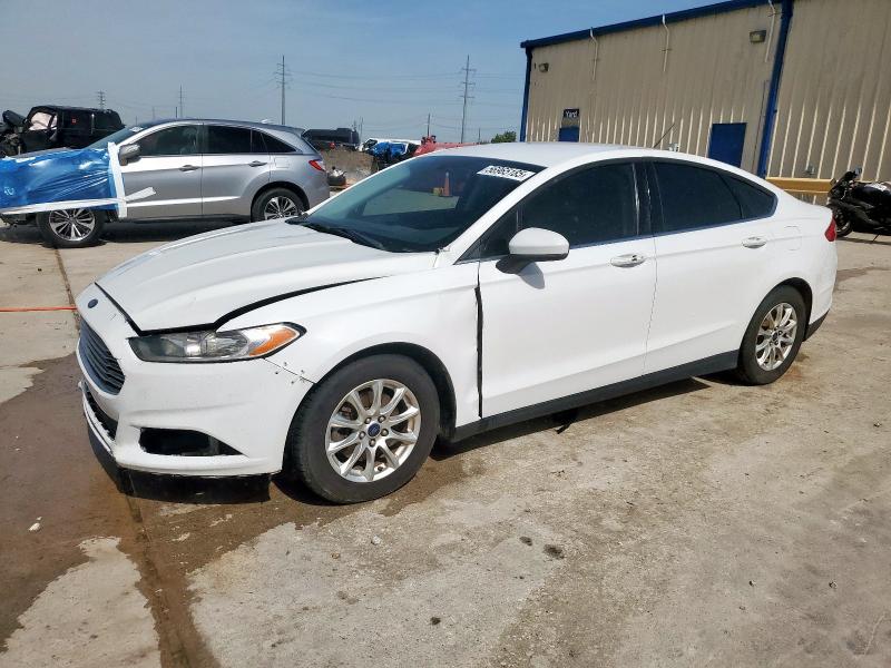 2015 FORD FUSION S - 3FA6P0G73FR279256