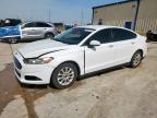 2015 FORD FUSION S - 3FA6P0G73FR279256