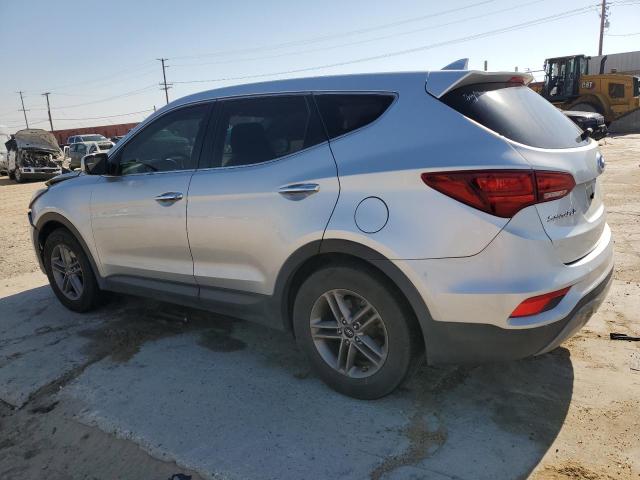 Vin: 5xyzt3lb4hg450785, lot: 55864815, hyundai santa fe 20172