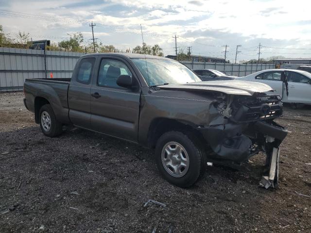 Vin: 5tftx4cnxfx061055, lot: 55767265, toyota tacoma access cab 20154