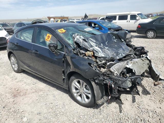 Vin: 3g1bh6se6ks599360, lot: 56599045, chevrolet cruze 20194