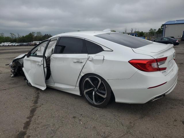 Vin: 1hgcv1f33la151565, lot: 55037365, honda accord sport 20202