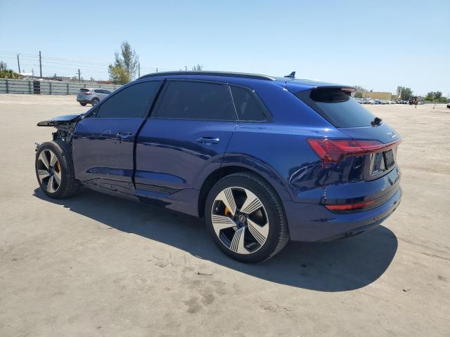 Vin: wa1laage8nb019712, lot: 57022545, audi e-tron premium plus 20222