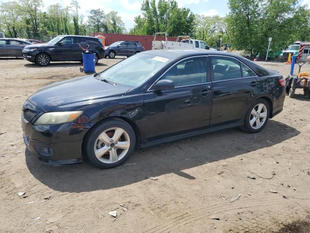 2011 TOYOTA CAMRY BASE - 4T1BF3EK6BU162984