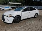 2016 TOYOTA CAMRY LE - 4T1BF1FK1GU119650
