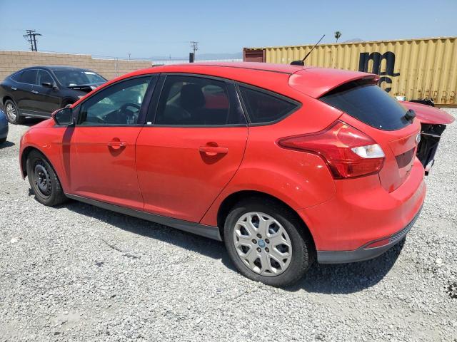 Vin: 1fahp3k25cl274964, lot: 56996335, ford focus se 20122