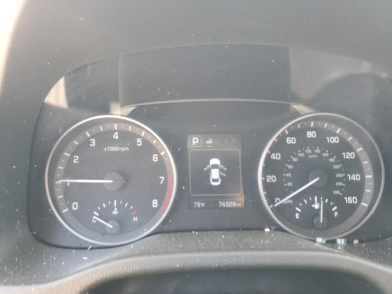 Hyundai Elantra se 2018