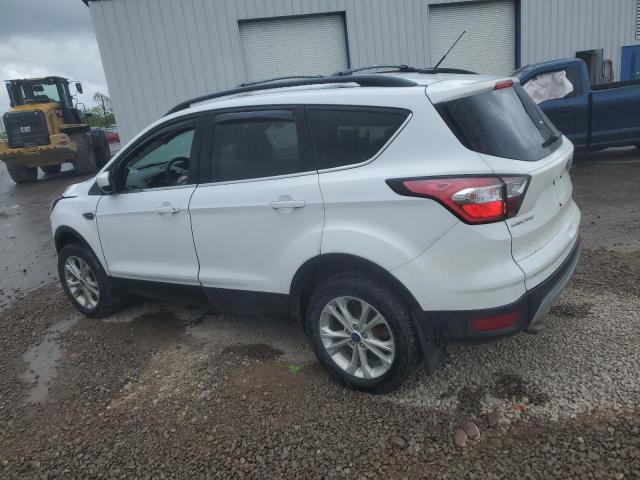 Vin: 1fmcu9gd2jua58440, lot: 57615525, ford escape se 20182