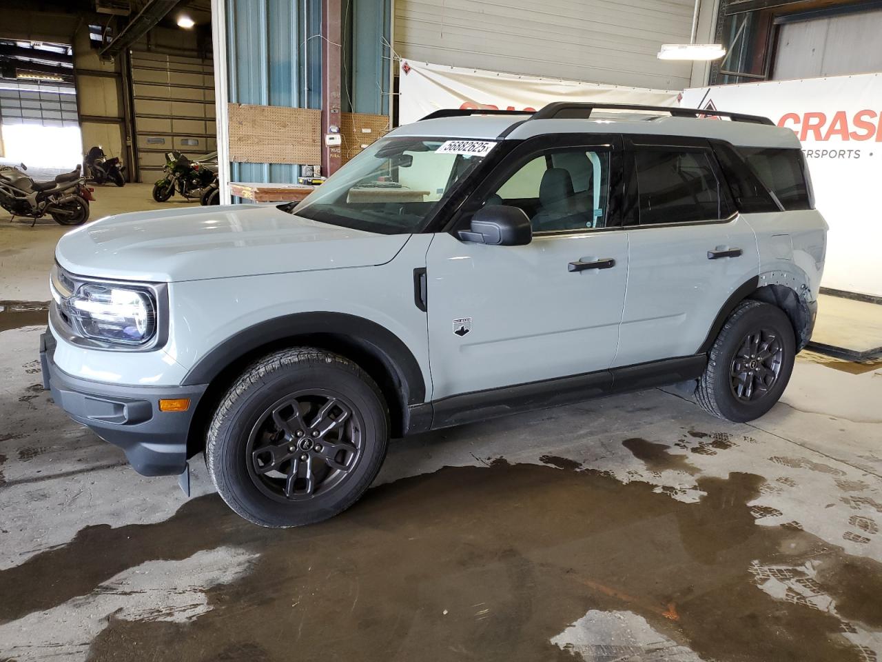 FORD BRONCO SPORT BIG BEND