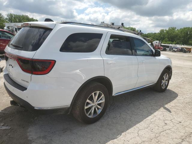 Vin: 1c4rdjdgxfc170110, lot: 58037295, dodge durango limited 20153