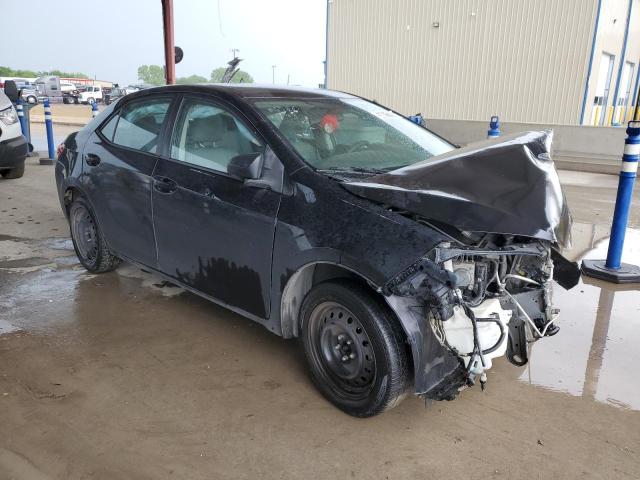 Vin: 2t1burhe9fc348959, lot: 55621755, toyota corolla l 20154