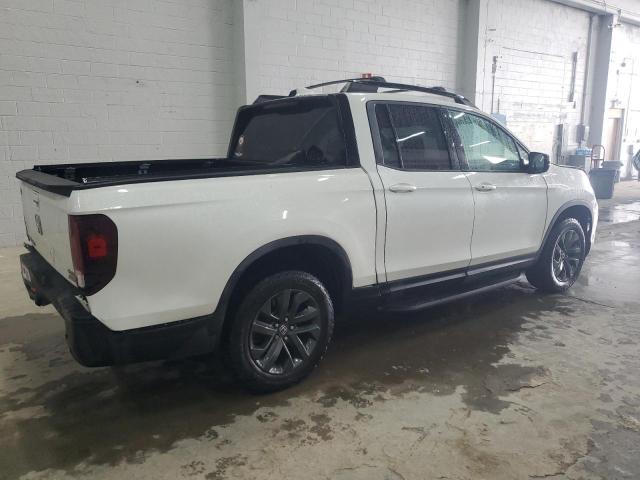 Vin: 5fpyk3f17mb000333, lot: 57912255, honda ridgeline sport 20213
