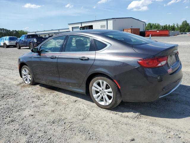 Vin: 1c3cccab3gn141149, lot: 55738255, chrysler 200 limited 20162