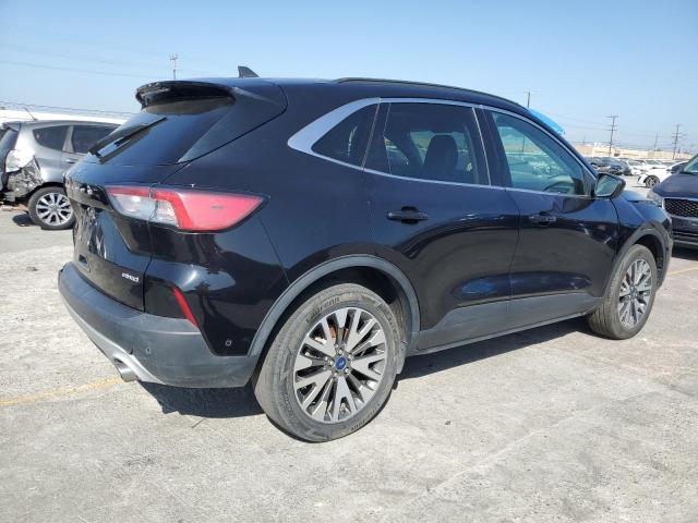 Vin: 1fmcu9j93mua54213, lot: 59211045, ford escape titanium 20213