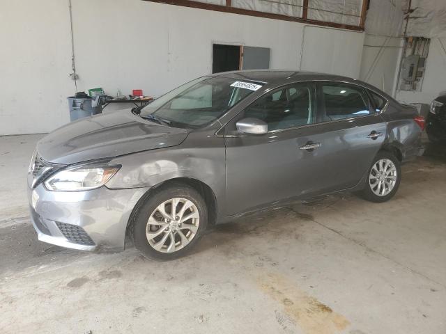 Vin: 3n1ab7ap4ky230249, lot: 58554525, nissan sentra s 2019 img_1