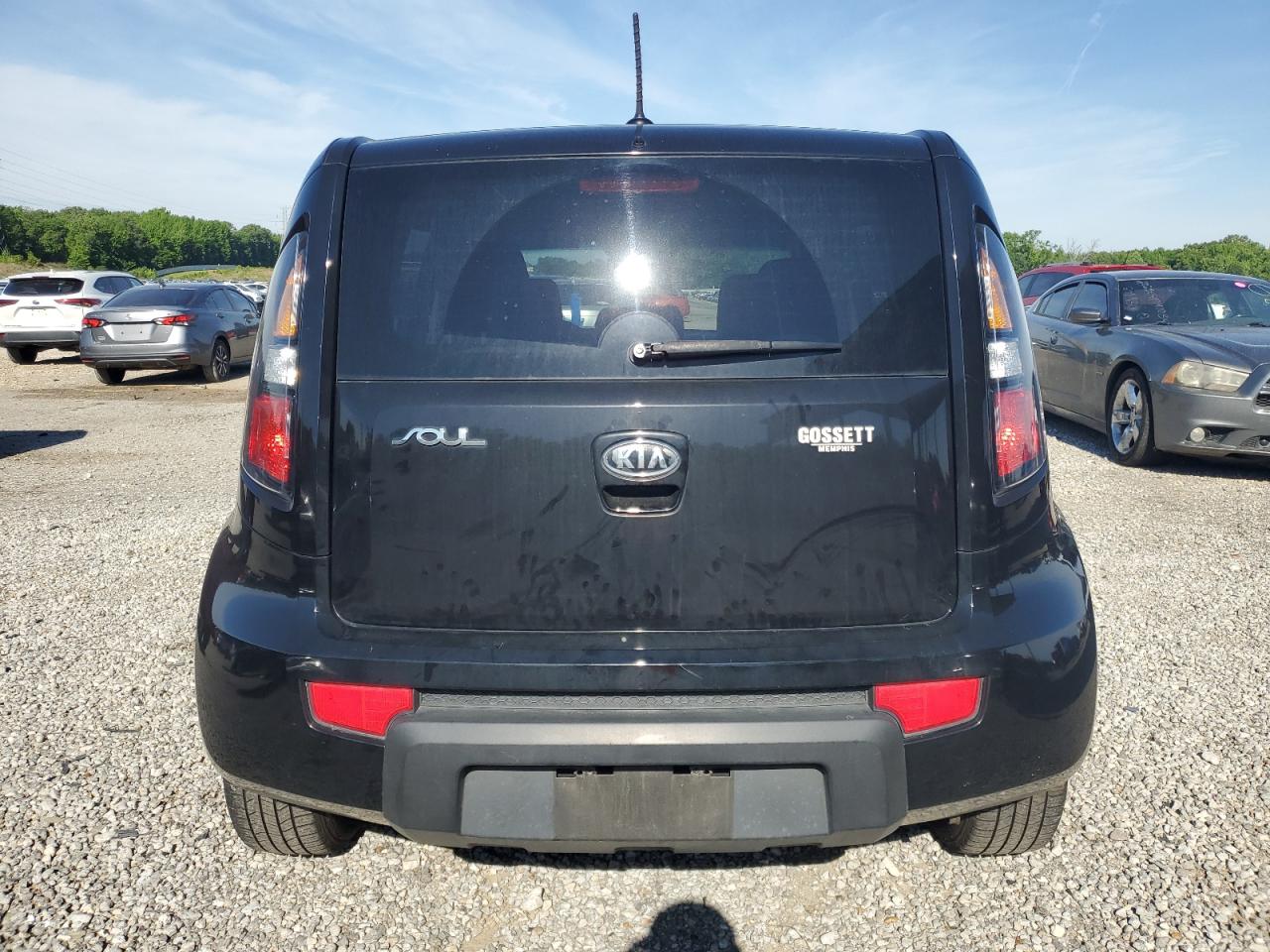 Kia Soul 2011