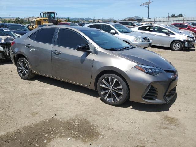 Vin: 5yfburhexhp642745, lot: 56704995, toyota corolla l 20174