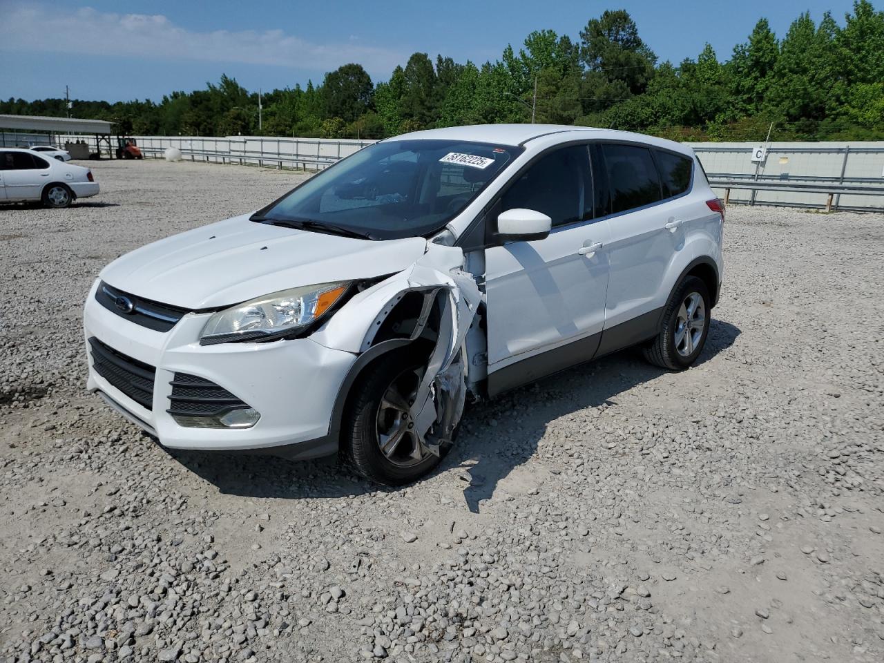 FORD ESCAPE SE