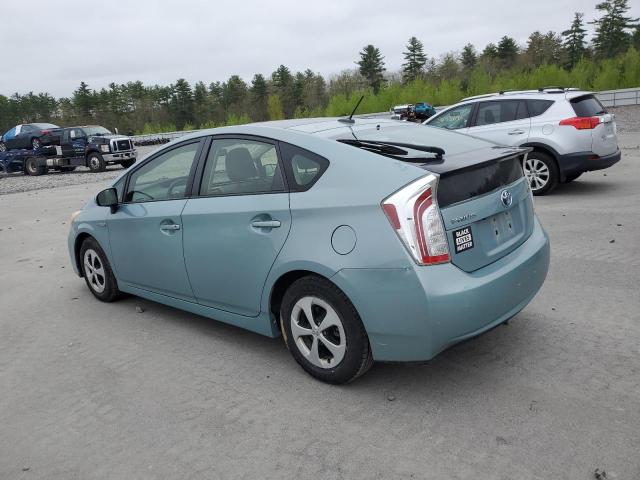 Vin: jtdkn3du7c1496874, lot: 56475295, toyota prius 20122