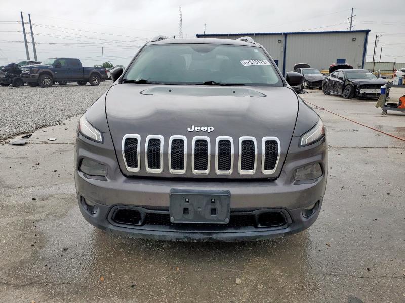 2018 JEEP CHEROKEE L - 1C4PJLLB6JD518540