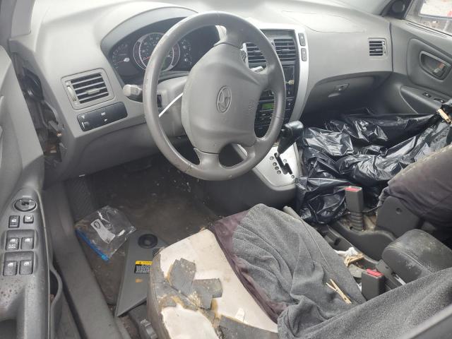 2006 HYUNDAI TUCSON GLS #3274728845