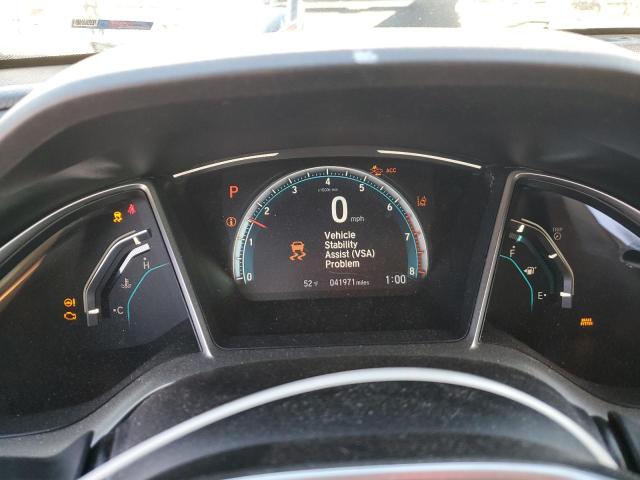 2020 HONDA CIVIC EX - 19XFC1F36LE007037
