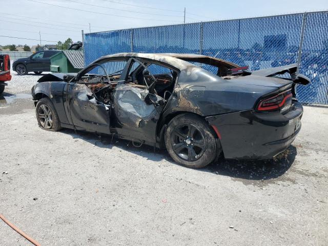 2022 DODGE CHARGER SX 2C3CDXBG5NH183875